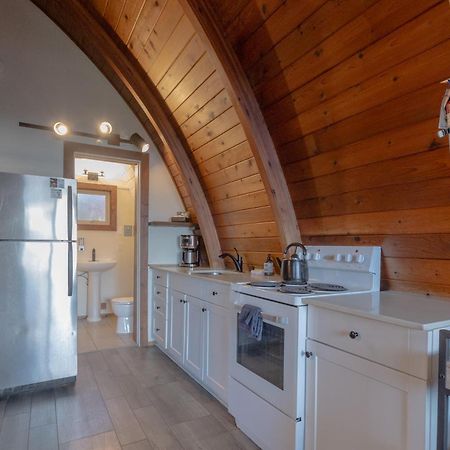 Ocean Village Resort Tofino Zewnętrze zdjęcie