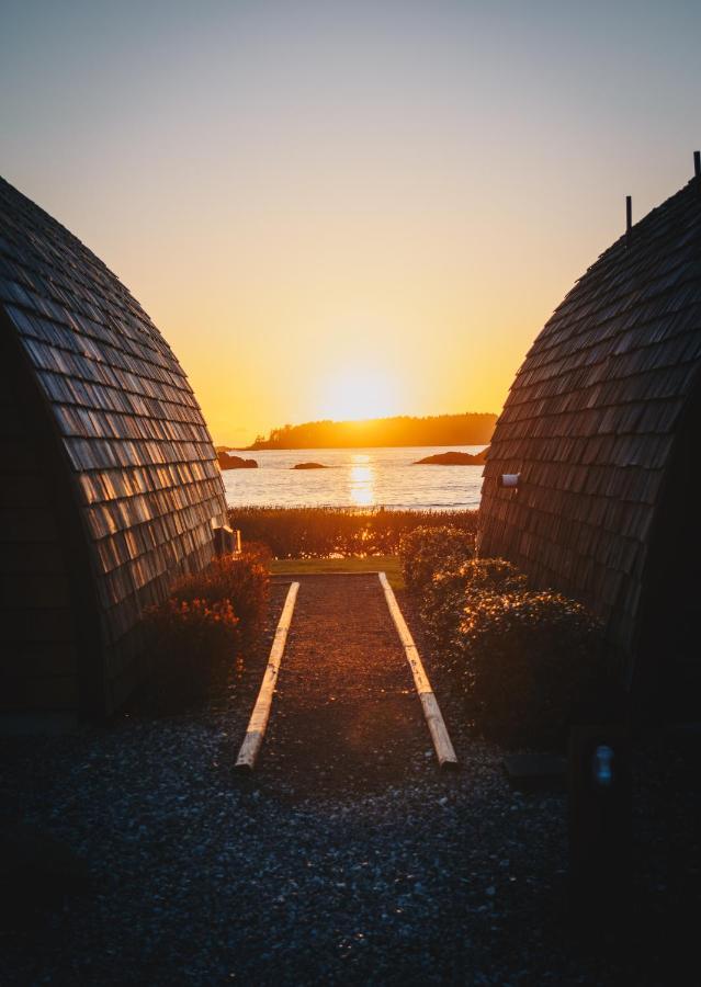 Ocean Village Resort Tofino Zewnętrze zdjęcie