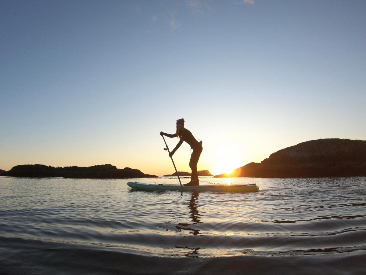 Ocean Village Resort Tofino Zewnętrze zdjęcie