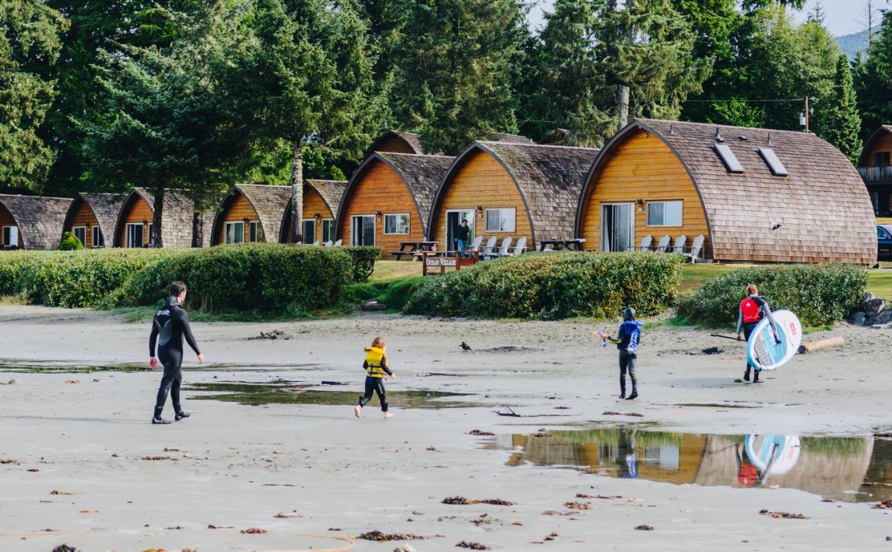 Ocean Village Resort Tofino Zewnętrze zdjęcie