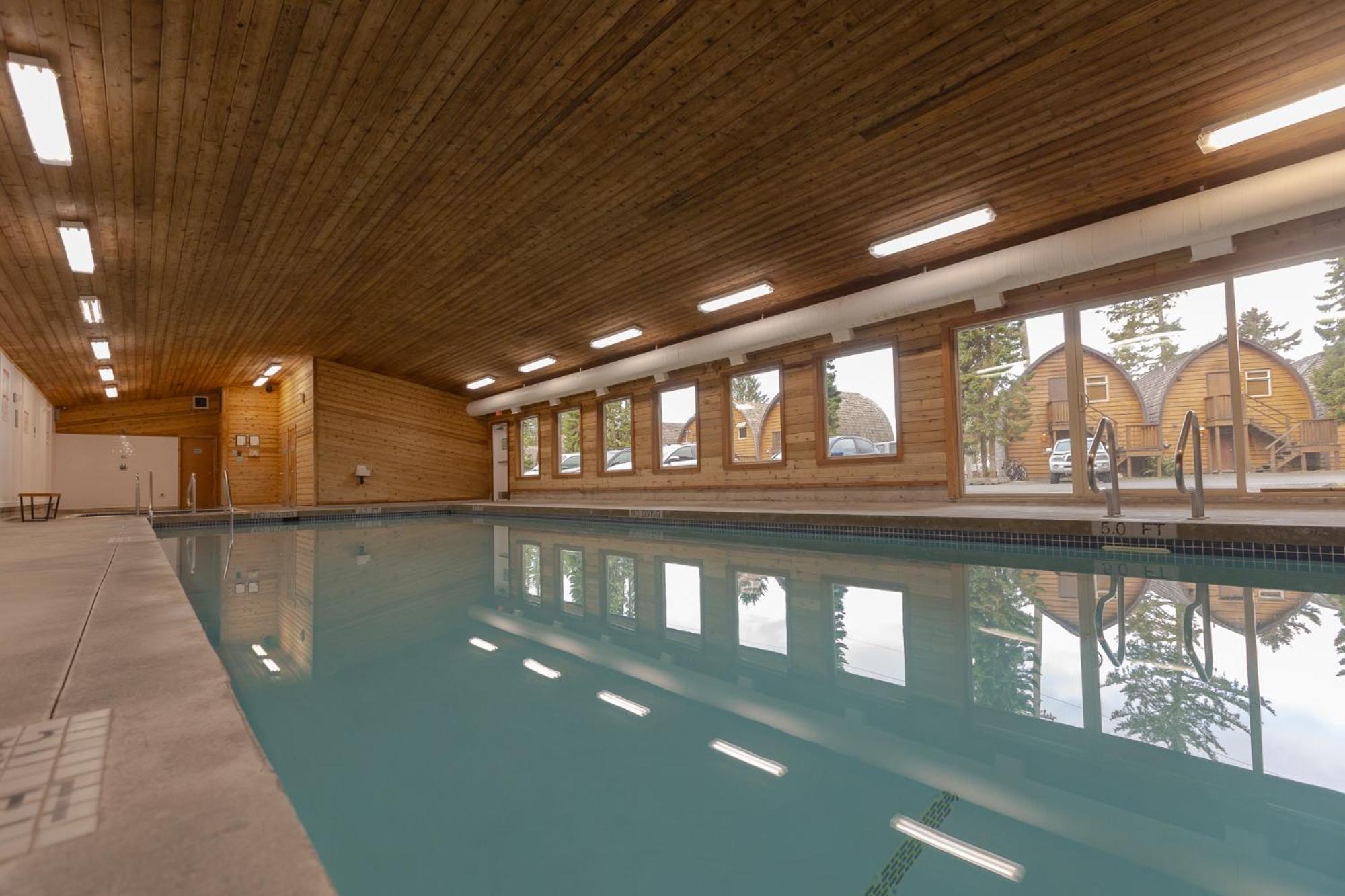 Ocean Village Resort Tofino Zewnętrze zdjęcie