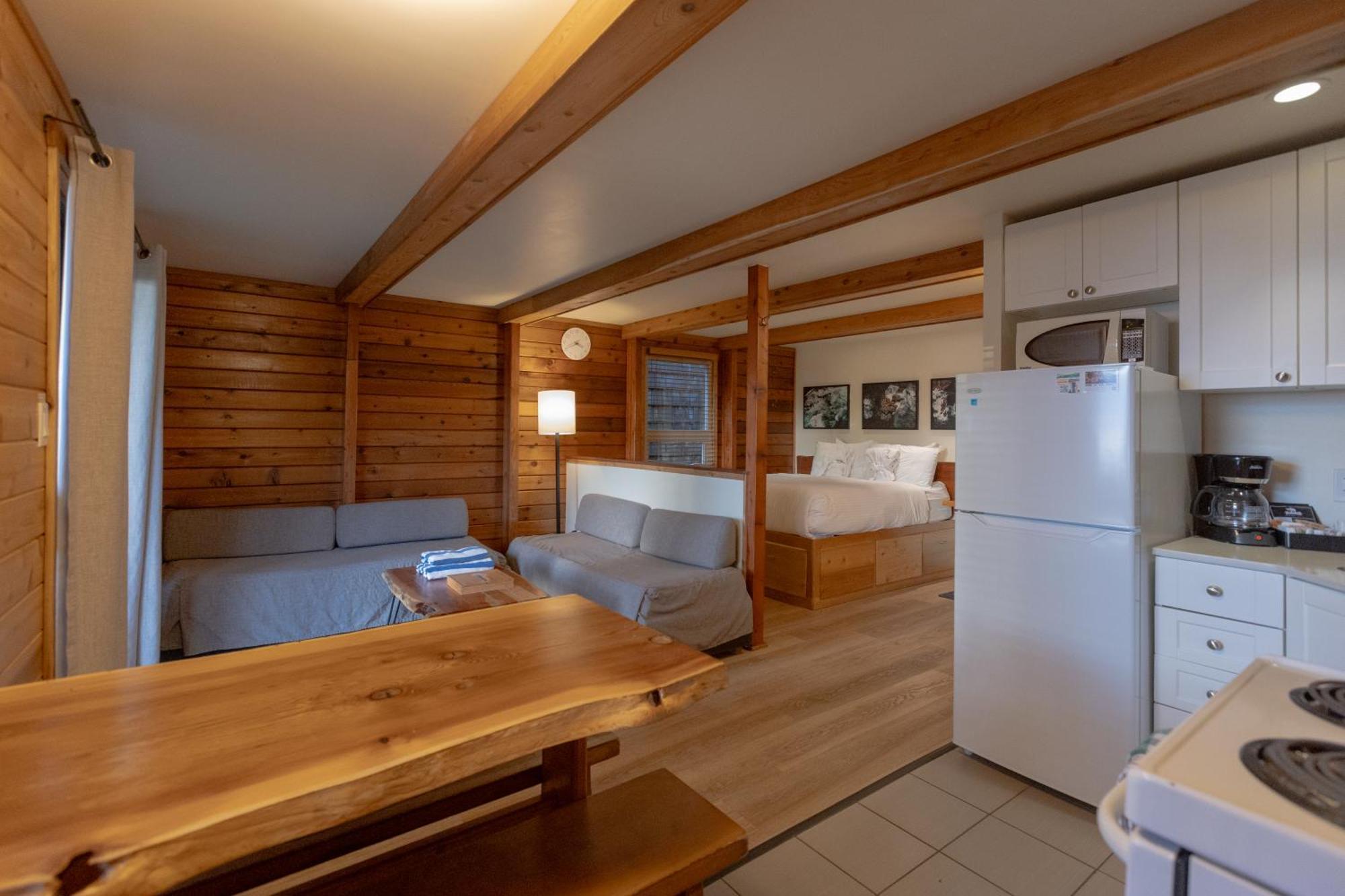 Ocean Village Resort Tofino Zewnętrze zdjęcie
