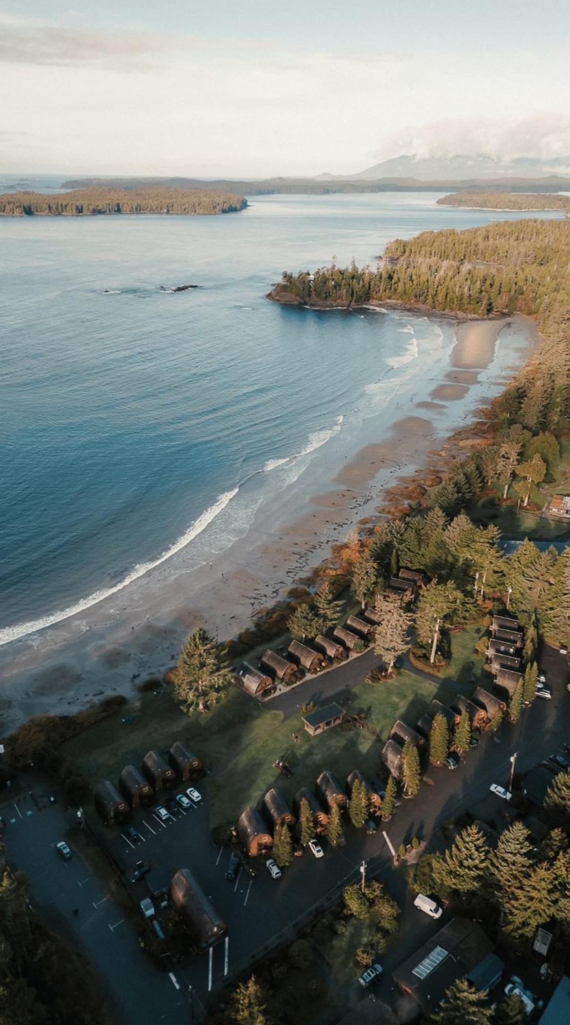 Ocean Village Resort Tofino Zewnętrze zdjęcie