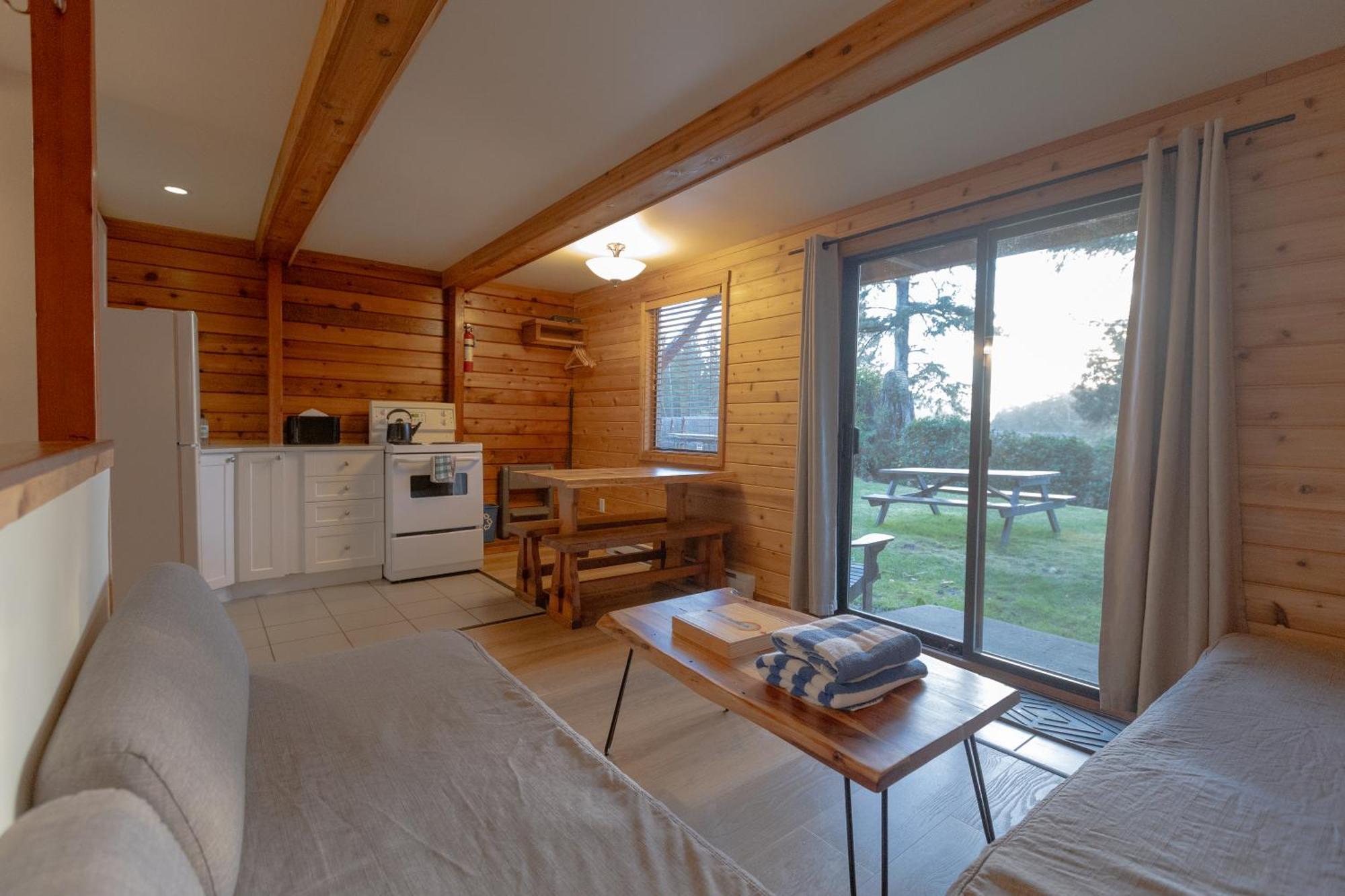 Ocean Village Resort Tofino Zewnętrze zdjęcie
