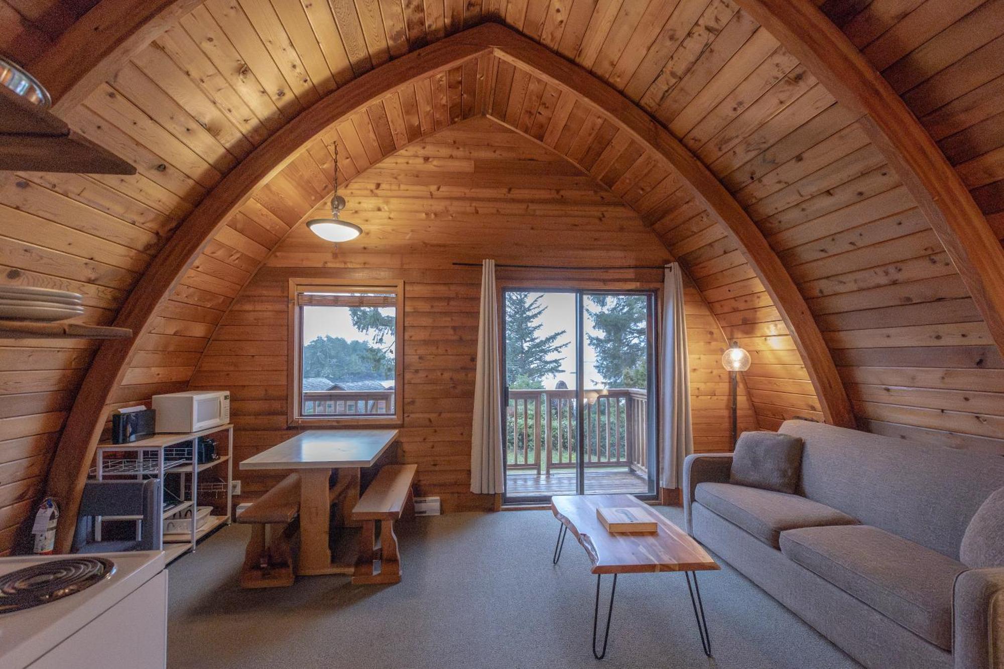 Ocean Village Resort Tofino Zewnętrze zdjęcie