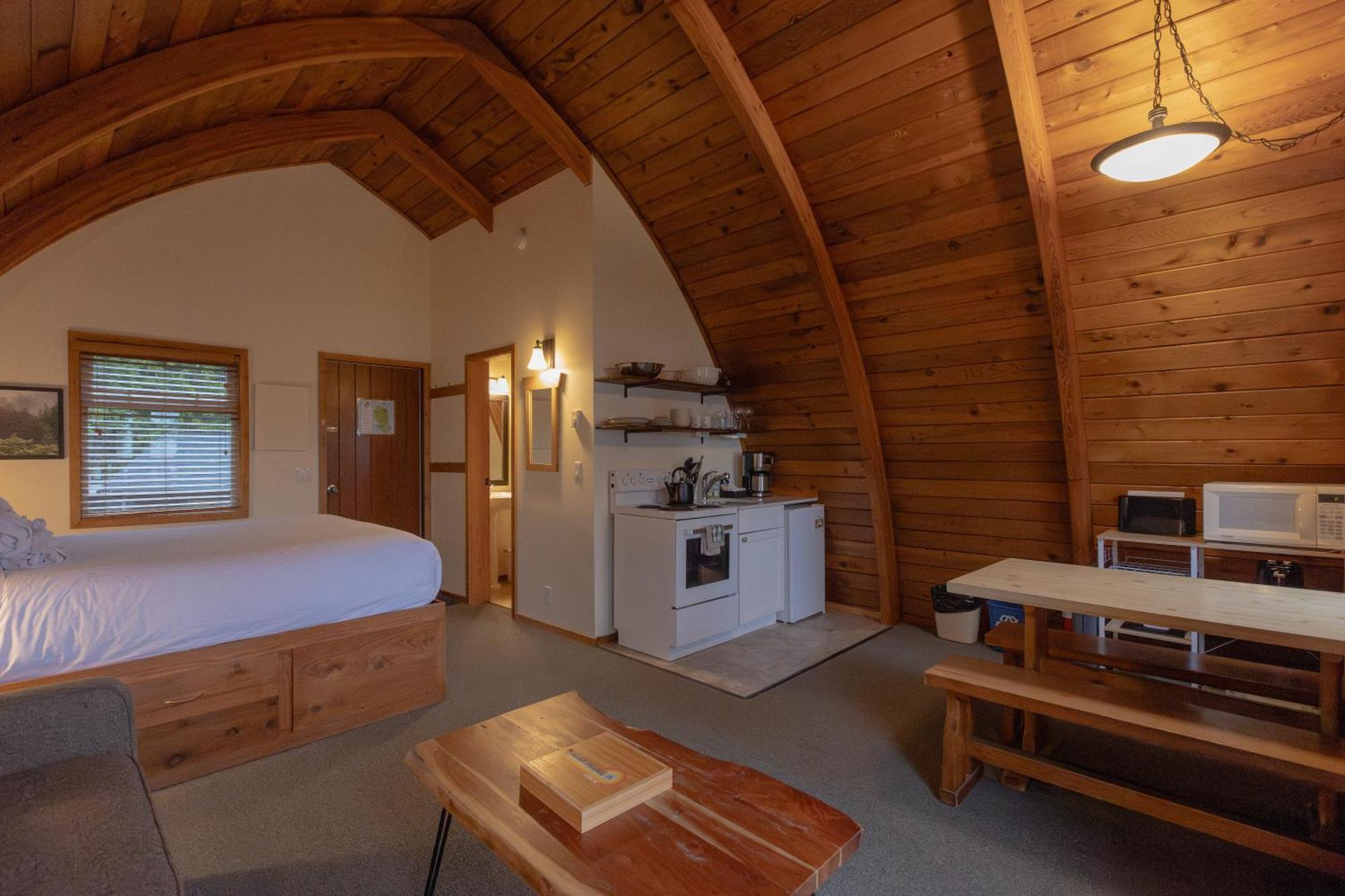 Ocean Village Resort Tofino Zewnętrze zdjęcie