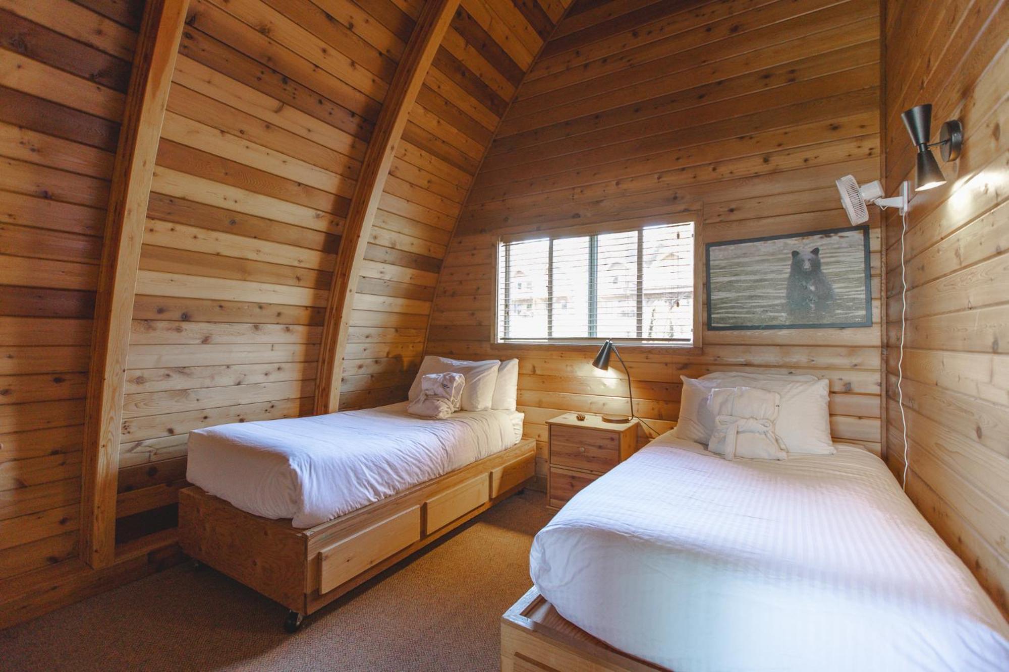 Ocean Village Resort Tofino Zewnętrze zdjęcie