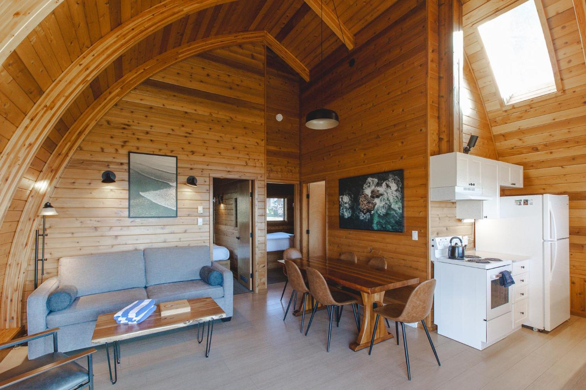 Ocean Village Resort Tofino Zewnętrze zdjęcie